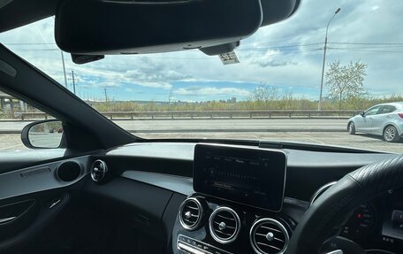 Mercedes-Benz C-Класс, 2017 год, 2 400 000 рублей, 16 фотография