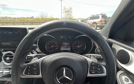 Mercedes-Benz C-Класс, 2017 год, 2 400 000 рублей, 17 фотография