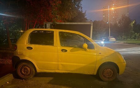 Daewoo Matiz I, 2012 год, 65 000 рублей, 2 фотография