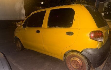 Daewoo Matiz I, 2012 год, 65 000 рублей, 4 фотография