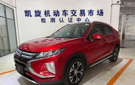 Mitsubishi Eclipse Cross, 2021 год, 2 012 000 рублей, 3 фотография