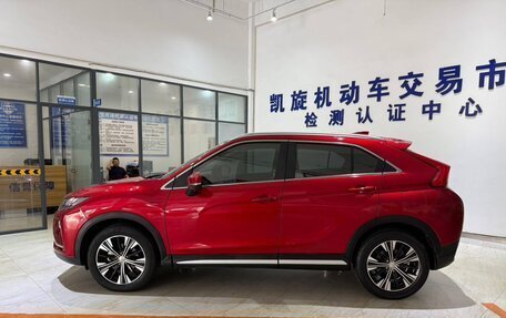 Mitsubishi Eclipse Cross, 2021 год, 2 012 000 рублей, 4 фотография