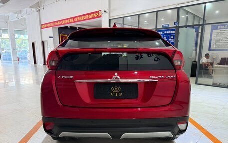 Mitsubishi Eclipse Cross, 2021 год, 2 012 000 рублей, 5 фотография