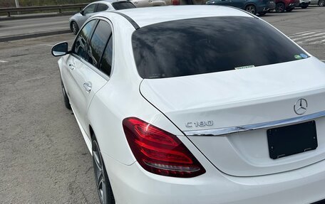 Mercedes-Benz C-Класс, 2017 год, 2 400 000 рублей, 19 фотография