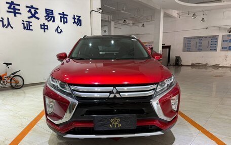 Mitsubishi Eclipse Cross, 2021 год, 2 012 000 рублей, 2 фотография