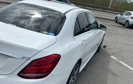 Mercedes-Benz C-Класс, 2017 год, 2 400 000 рублей, 18 фотография