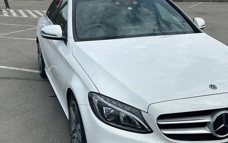 Mercedes-Benz C-Класс, 2017 год, 2 400 000 рублей, 21 фотография