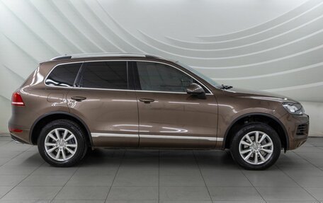 Volkswagen Touareg III, 2013 год, 1 750 000 рублей, 8 фотография