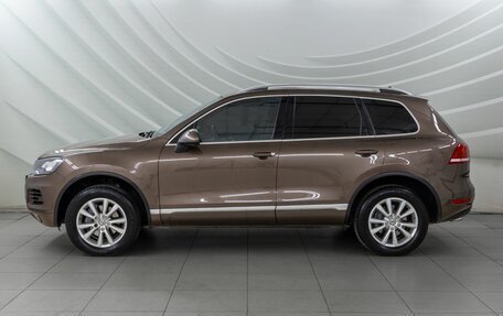 Volkswagen Touareg III, 2013 год, 1 750 000 рублей, 4 фотография