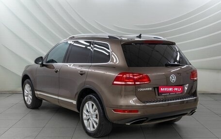 Volkswagen Touareg III, 2013 год, 1 750 000 рублей, 5 фотография