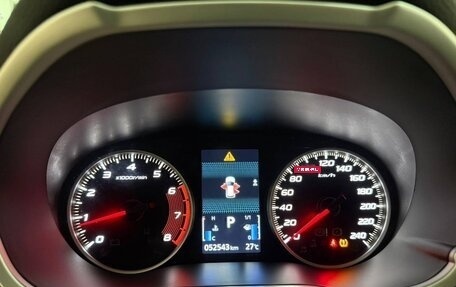Mitsubishi Eclipse Cross, 2021 год, 2 012 000 рублей, 13 фотография