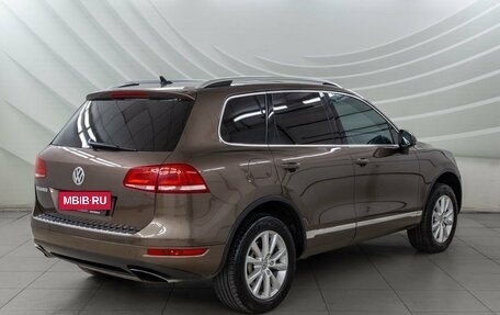 Volkswagen Touareg III, 2013 год, 1 750 000 рублей, 7 фотография