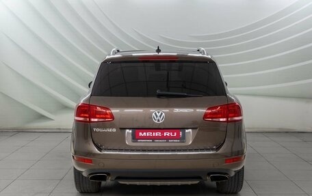 Volkswagen Touareg III, 2013 год, 1 750 000 рублей, 6 фотография