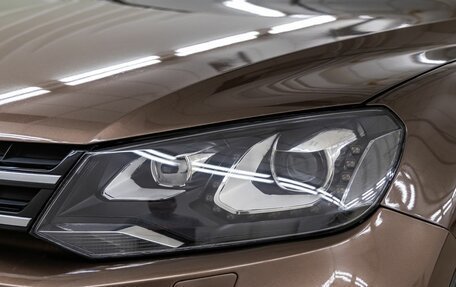 Volkswagen Touareg III, 2013 год, 1 750 000 рублей, 10 фотография