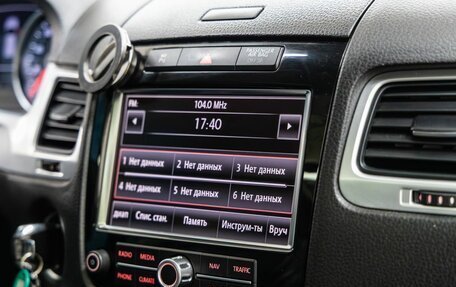 Volkswagen Touareg III, 2013 год, 1 750 000 рублей, 19 фотография