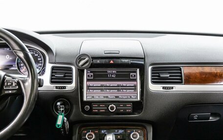 Volkswagen Touareg III, 2013 год, 1 750 000 рублей, 16 фотография