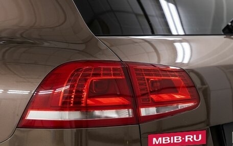 Volkswagen Touareg III, 2013 год, 1 750 000 рублей, 12 фотография