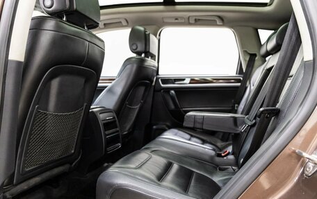 Volkswagen Touareg III, 2013 год, 1 750 000 рублей, 37 фотография
