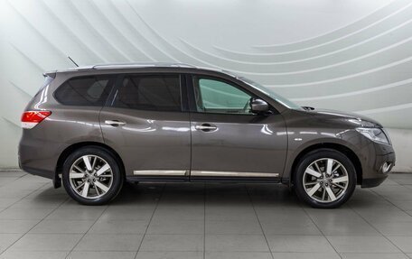Nissan Pathfinder, 2015 год, 1 448 000 рублей, 8 фотография