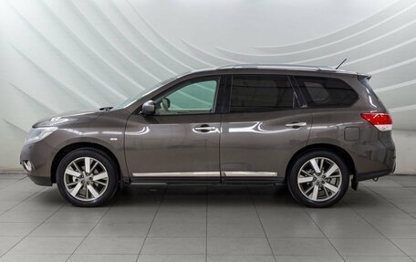 Nissan Pathfinder, 2015 год, 1 448 000 рублей, 4 фотография