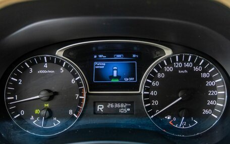 Nissan Pathfinder, 2015 год, 1 448 000 рублей, 9 фотография