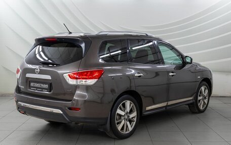 Nissan Pathfinder, 2015 год, 1 448 000 рублей, 7 фотография