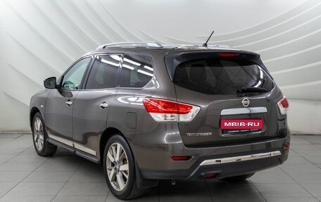 Nissan Pathfinder, 2015 год, 1 448 000 рублей, 5 фотография