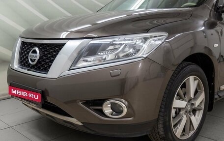 Nissan Pathfinder, 2015 год, 1 448 000 рублей, 10 фотография