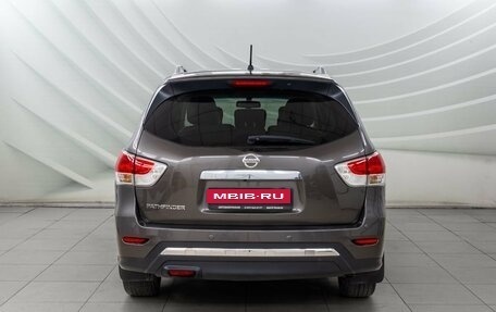 Nissan Pathfinder, 2015 год, 1 448 000 рублей, 6 фотография