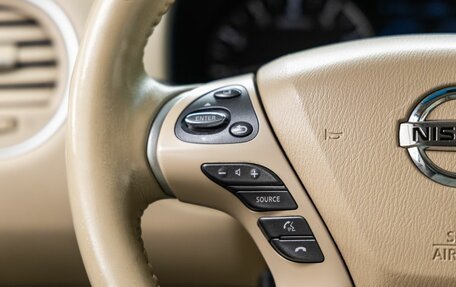 Nissan Pathfinder, 2015 год, 1 448 000 рублей, 17 фотография
