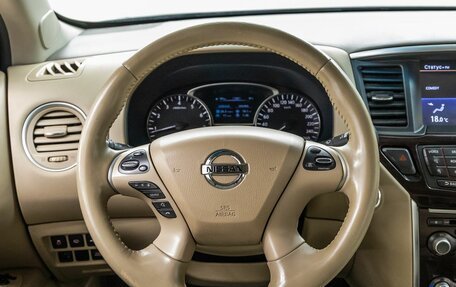 Nissan Pathfinder, 2015 год, 1 448 000 рублей, 16 фотография
