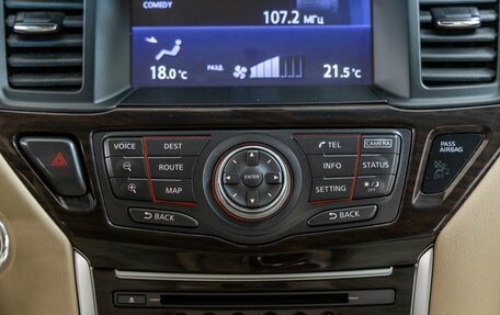 Nissan Pathfinder, 2015 год, 1 448 000 рублей, 23 фотография