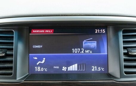 Nissan Pathfinder, 2015 год, 1 448 000 рублей, 21 фотография