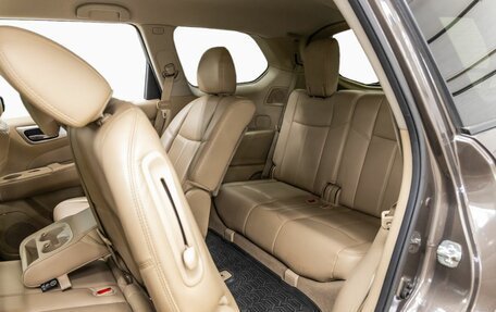 Nissan Pathfinder, 2015 год, 1 448 000 рублей, 38 фотография