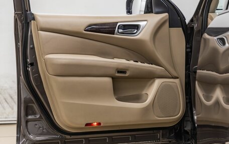Nissan Pathfinder, 2015 год, 1 448 000 рублей, 34 фотография