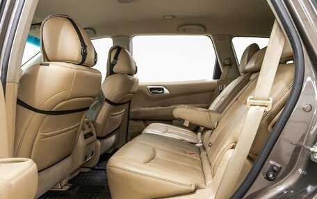 Nissan Pathfinder, 2015 год, 1 448 000 рублей, 37 фотография