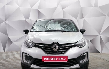 Renault Kaptur I рестайлинг, 2021 год, 1 696 000 рублей, 3 фотография