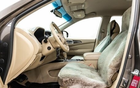 Nissan Pathfinder, 2015 год, 1 448 000 рублей, 35 фотография