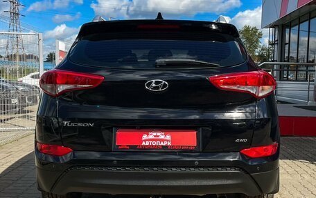 Hyundai Tucson III, 2017 год, 1 899 000 рублей, 5 фотография