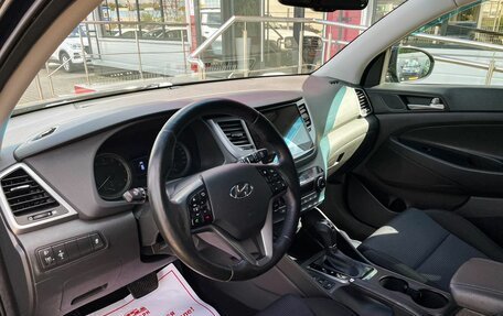 Hyundai Tucson III, 2017 год, 1 899 000 рублей, 8 фотография
