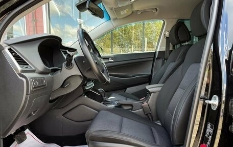 Hyundai Tucson III, 2017 год, 1 899 000 рублей, 9 фотография