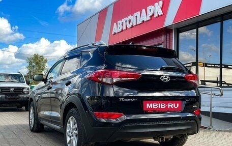 Hyundai Tucson III, 2017 год, 1 899 000 рублей, 6 фотография