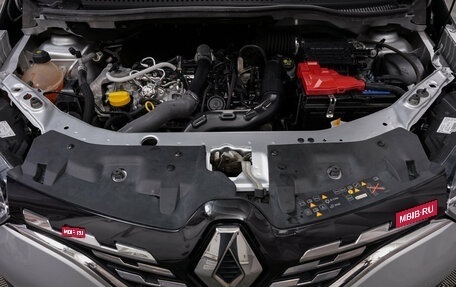 Renault Kaptur I рестайлинг, 2021 год, 1 696 000 рублей, 11 фотография
