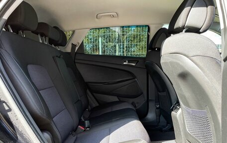 Hyundai Tucson III, 2017 год, 1 899 000 рублей, 13 фотография