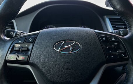 Hyundai Tucson III, 2017 год, 1 899 000 рублей, 18 фотография