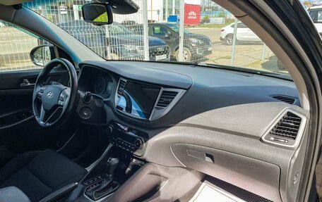 Hyundai Tucson III, 2017 год, 1 899 000 рублей, 15 фотография