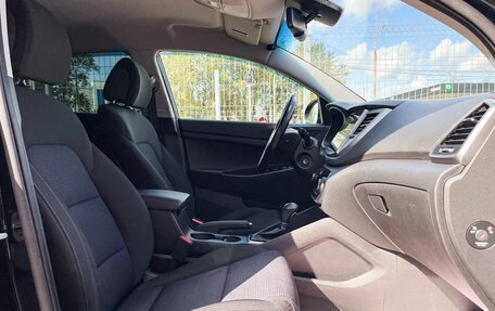 Hyundai Tucson III, 2017 год, 1 899 000 рублей, 14 фотография