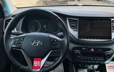 Hyundai Tucson III, 2017 год, 1 899 000 рублей, 17 фотография