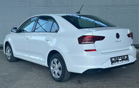 Volkswagen Polo VI (EU Market), 2021 год, 1 550 000 рублей, 5 фотография
