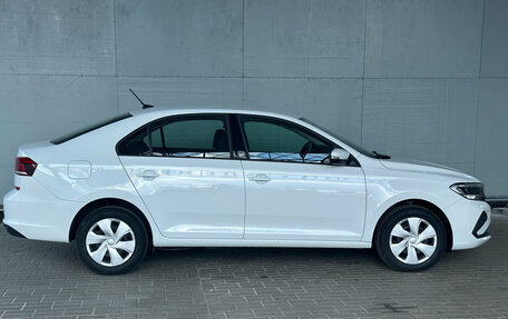 Volkswagen Polo VI (EU Market), 2021 год, 1 550 000 рублей, 8 фотография